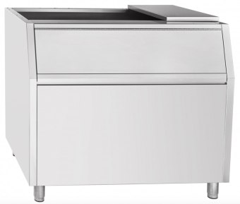 Бункер-накопитель для льда Abat Б-400 (710000019412) в ШефСтор (chefstore.ru)